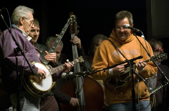 2012 Oklahoma International Bluegrass Festival - Bluegrass Today