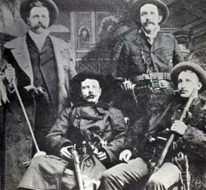 The Story Behind The Song - The First Train Robbery - Bluegrass Today