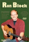 From Bluegrass To AKUS Guitar - Ron Block