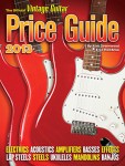 Vintage Guitar 2013 Price Guide