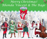 Merry Christmas from Rhonda Vincent