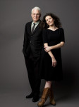 Steve Martin and Edie Brickell - photo by Mark Seliger