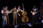 Punch Brothers perform at Mountain Song At Sea - photo by Will Byington