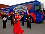 Rhonda Vincent & the Rage with the Martha White Bluegrass Express