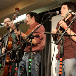 Bud's Collective performs at the DC Bluegrass Festival (2/23/13) - photo by David Morris