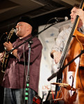Frank Solivan and Danny Booth at the DC Bluegrass Festival (2/23/13) - photo by David Morris
