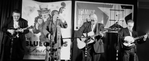 Danny Paisley performs at the DC Bluegrass Festival (2/23/13) - photo by David Morris