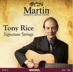 Tony Rice strings from Martin