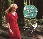 Open Wings - Wendy Burch Steel