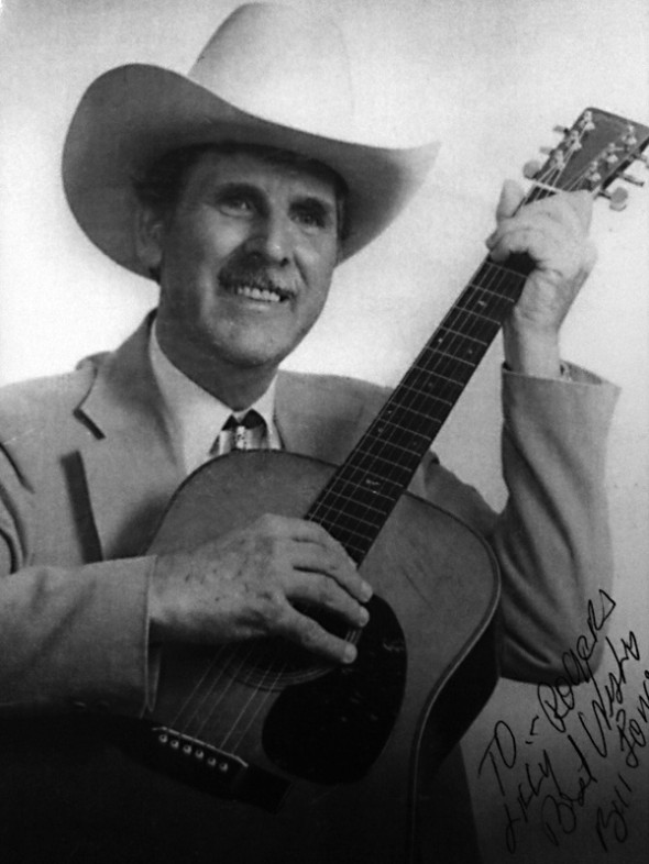 Bill Lowe passes - Bluegrass Today