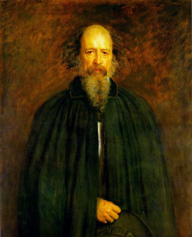 crossing the bar by alfred lord tennyson analysis