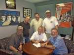 Reno & Harrell sign with John Boy & Billy