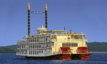 Showboat Branson Belle at Silver Dollar City