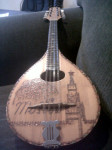World's ugliest mandolin?