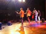 Chris Jones & the Night Drivers at the Bühl Bluegrass Festival in Germany