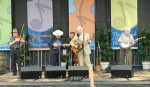 Masters Of Bluegrass at Festival of the Bluegrass 2013 - photo by Valerie Gabehart