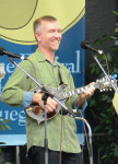 Shawn Lane with Blue Highway at Festival of the Bluegrass 2013 - photo by Valerie Gabehart