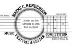 Henderson Festival