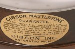 Prewar Gibson banjo pot