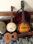 Al Aberg's family of instruments