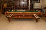 Harry Lane pool table - The Pearl