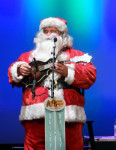 Jeff Parker as Santa Claus