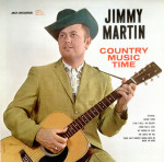 Country Music Time - Jimmy Martin