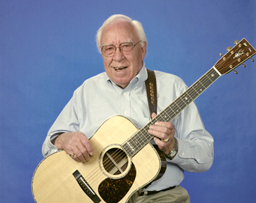 George Shuffler inducted into Bill Monroe's Bluegrass HoF - Bluegrass Today