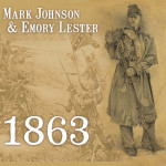 1863 - Mark Johnson & Emory Lester