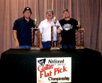 2013 National Flat Pick Guitar Champions