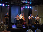 The Bluegrass Ramble at IBMA 2013 - photo by Daniel Mullins