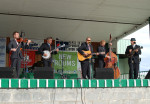 Gibson Brothers at Plattsburgh Bluegrass Festival - photo by Andy Flynn