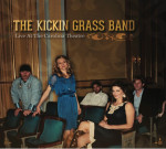 Live At The Carolina Theatre - Kickin Grass Band