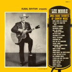 Sings Radio Favorites Of Country Music - Lee Moore
