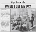 The Grascals – When I Get My Pay