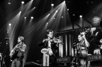 Old Crow Medicine Show on the Grand Ole Opry
