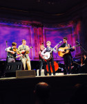Sleepy Man Banjo Boys at Carnegie Hall, November 16, 2013