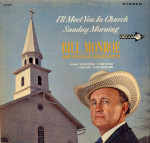 I'll Meet You In Church Sunday Morning - Bill Monroe