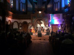 The Carper Family performs at Passionskirche in Berlin during Bluegrass Jamboree! 2013