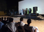 Henhouse Prowlers perform in Mauritania