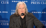 Ricky Skaggs at the National Press Club in Washington (12/19/13)