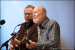 Tony Trischka and Pete Seeger