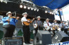 Ralph Stanley & the Clinch Mountain Boys at Poppy Mountain (September 2001)