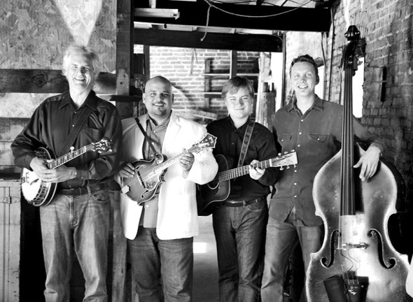 Frank Solivan Cooking Up A New CD Bluegrass Today   Dirty Kitchen 590x432 