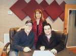 Terry and Rhonda Thompson sign Nathan Stanley to Willow Creek Records