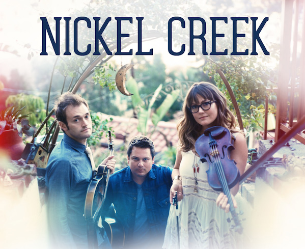 nickel creek on tour