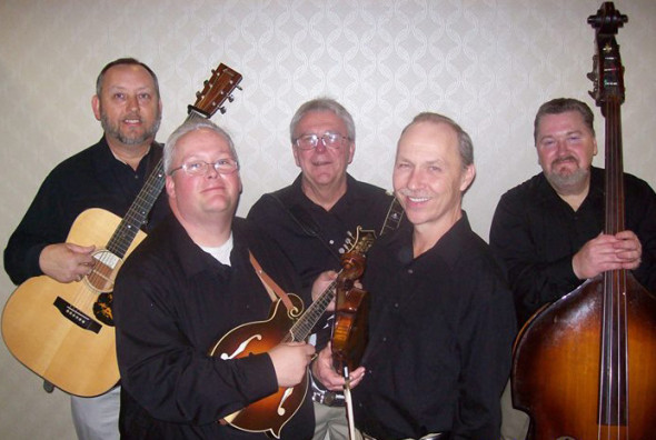 Clevenger And Marshall To Kevin Prater Band - Bluegrass Today