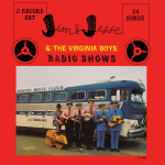 Radio Shows - Jim & Jesse & the Virginia Boys