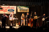 Rhonda Vincent & the Rage perform in Hurley, VA (3/15/14) - photo by John Goad