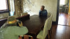John Cowan sitting for photographer Anthony Scarlatti - photo by Brian Smith